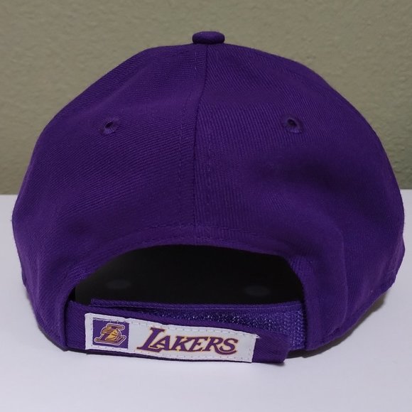 Los Angeles Lakers adjustable cap - Picture 3 of 4